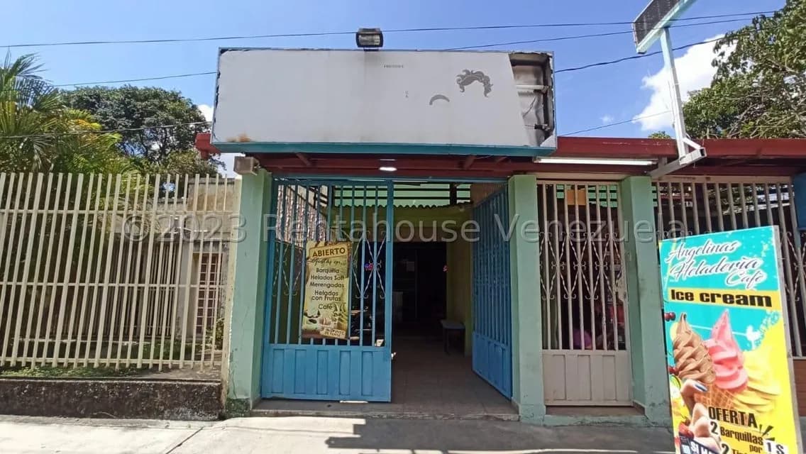 Comercial (Local Comercial) en Alquiler en Nueva Segovia, Lara