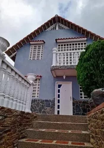 Casa Venta El Junquito Bo Solo Clientes Directos