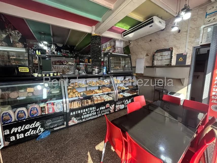 Negocios y Empresas (Alimentos y Bebidas) en Venta en Catia, Distrito Metropolitano