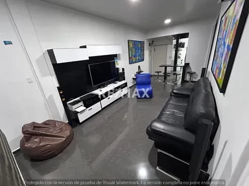 Vent Apartamento En Las Acacias, Avenida Victoria, Libertador