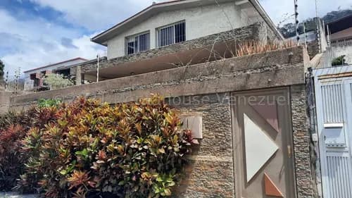 Casa En Venta El Marques 21-19364