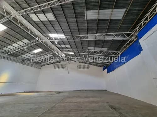 Galpon En Venta Zona, La Yaguara, Amota