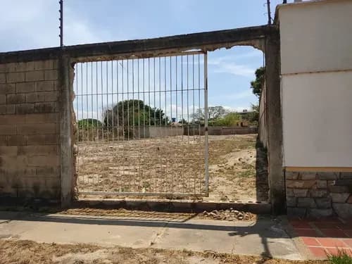 Terreno En Venta En Cagua En Urb Santa Rosalía 1.943 Mt2