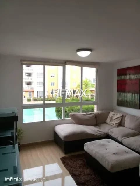Apartamento en Alquiler en Conjunto Residencial Marina del Rey, Lechería