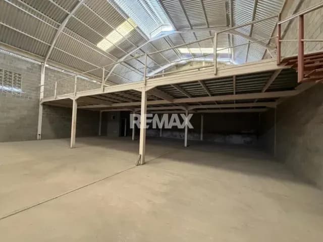 VENDO GALPON ZONA INDUSTRIAL II BARQUISIMETO