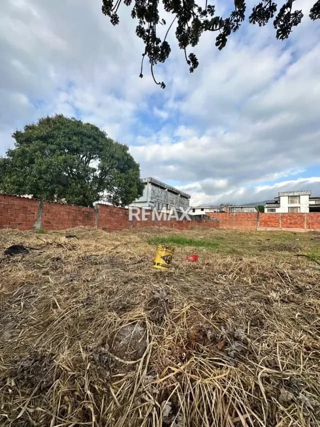 TERRENO EN VENTA