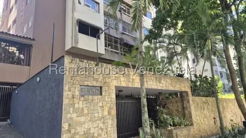 26-17079 Apartamento En Alquiler En Terrazas Del Ávila, Listo Para Habitar Con Excelente Iluminación Y Vista Relajante.