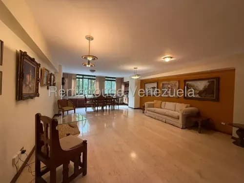 Nb Apartamento En Venta En Los Samanes Edificio Con Jardin Y Camineria 26-21039
