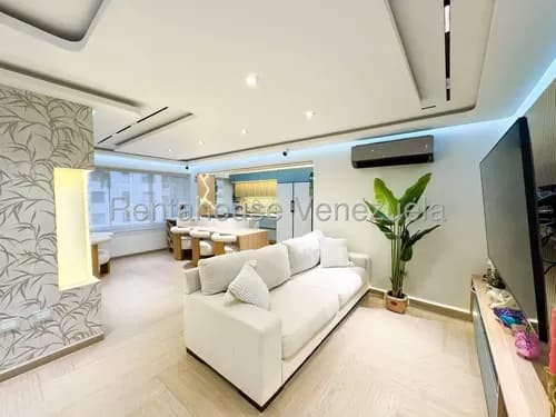 Espectacular Apartamento En Venta, Totalmente Remodelado Y Moderno!! Ubicado En Santa Monica. Contáctame: Edith Chacón