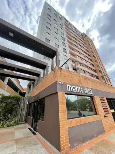 (jv) Apartamento En Venta Urb Mañongo Resd Monte Alto