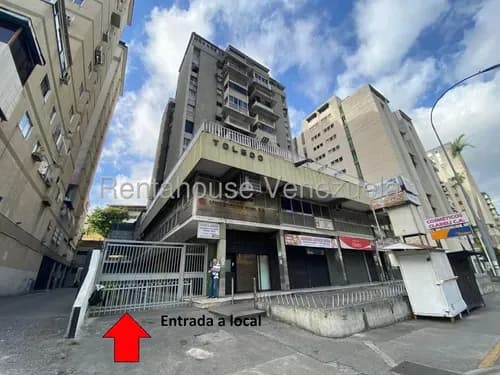 Local Comercial Excelente Ubicación En El Marqués