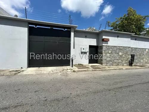 Alx / Casa En Venta - Colinas De Bello Monte / Mls #26-20795