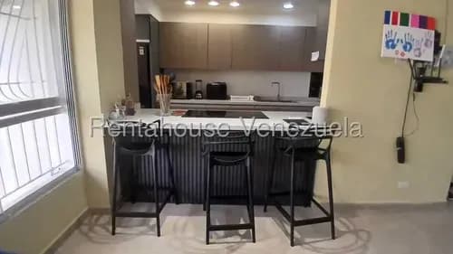 Apartamento En Venta Chacao 26-20856