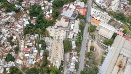Galpón ( Complejo Industrial ) Venta Parque Caiza Mls - 26-18021