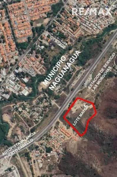 Terreno de oportunidad en Venta en Autopista Valencia-Puerto Cabello