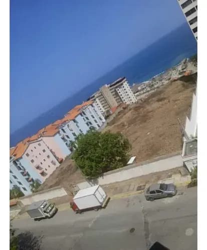 Terreno Con Anteproyecto Para 96 Apartamentos En La Llanada