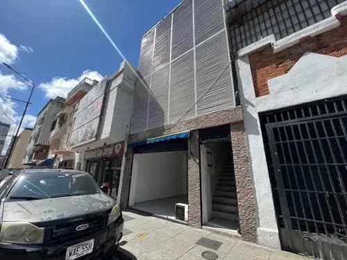 En Venta Edificio Comercial Residencial O Mixto En Chacao