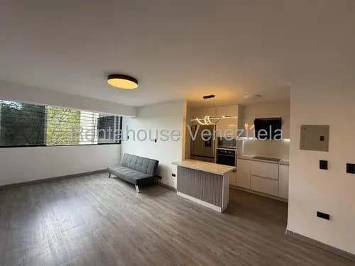 Apartamento En Alquiler En La Boyera 26-19499 As