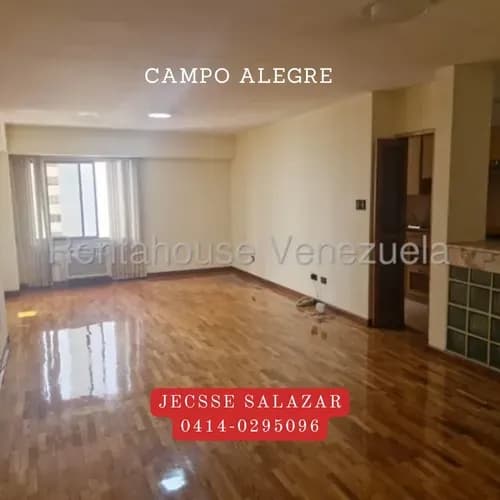 Jecsse Salazar Mls #26-19034 Apartamento En Excelente Estado Con Vista Al Avila