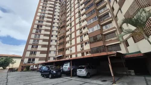Apartamento En Venta Los Dos Caminos