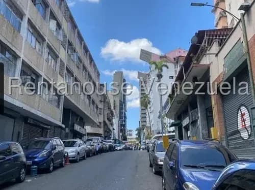 Edificio Comercial ( 8 Niveles) Venta Centro Mls - 25-16723de