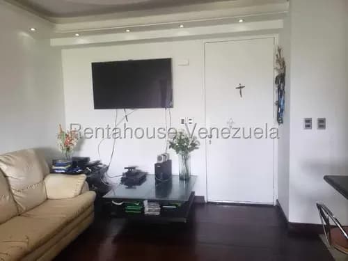 Venta De Apartamento\ Boleita Norte Mg 6-18138