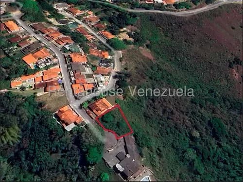 Terreno En Venta La Lagunita Country Club Mls #26-18163 Gn