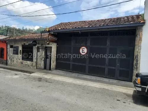 Local En Alquiler El Hatillo 24-27015 Ac