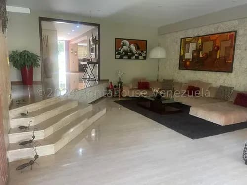 Venta De Townhouse\ La Lagunita Country Club Mg 5-3610