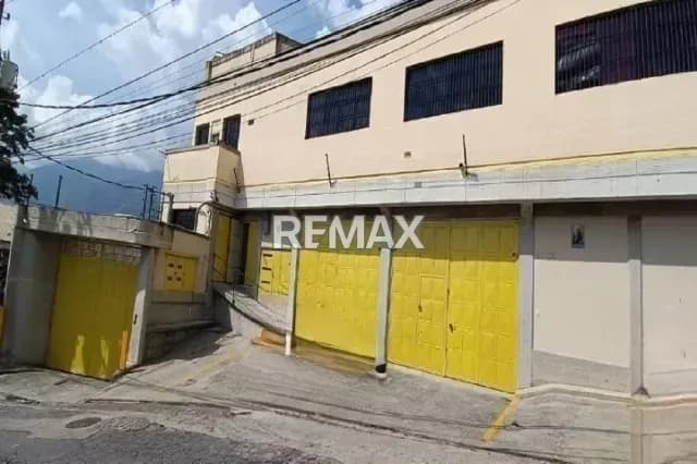 Alquiler Galpon Deposito. Filas de Mariche. Caracas