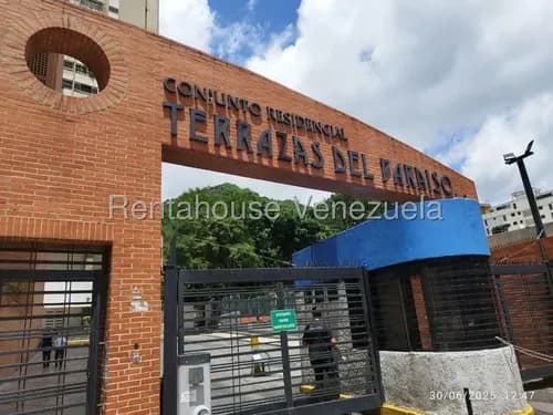 Rm: Bello Apartamento (1 Nivel) En Venta En El Paraíso, Distrito Metropolitano