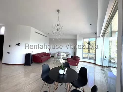 Sq. Apartamento En Alquiler En Santa Rosa De Lima Con Todas Las Comodidades Y Equipamiento D26-18039s