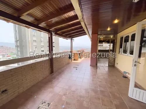 Apartamento Ph Venta Terrazas Del Ávila Una Sola Planta