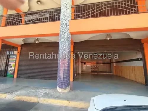 En Alquiler De 54 Mts2, Ubicado En Planta Baja De C.c. Inm 26-14084, Concurrido De Naguanagua. El Guayabal. Solo Clientes