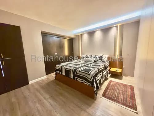 Hermoso Y Super Comodo Apartamento Tipo Estudio En Colinas De Bello Monte Yf