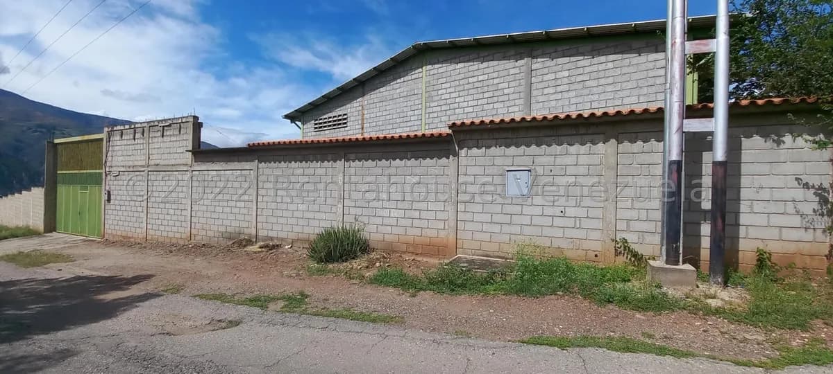 Comercial (Industrial) en Venta en Parroquia San Juan, Merida