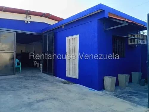 Galpon Con Oficina En Venta, Cabimas Ideal Comercio, Mls#24-22423 Z R