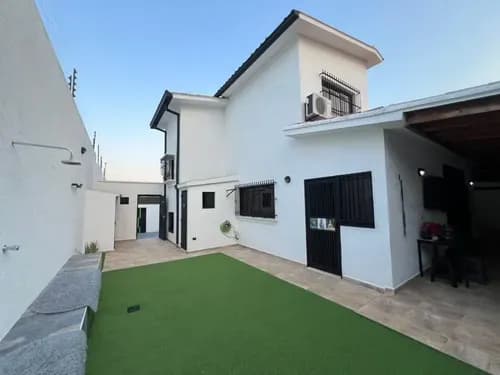 Casa En Urbanización Valles De Camoruco