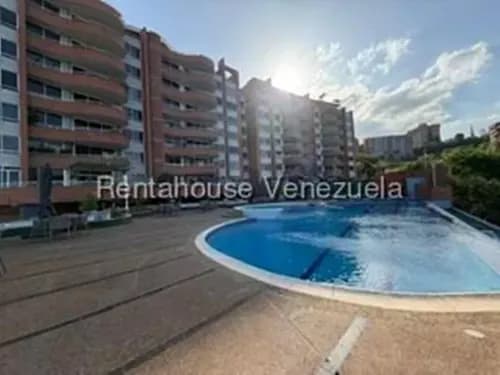 Y.t. Apartamento En Venta, Mirador De Los Campitos I Mls #26-19894