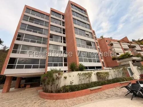 Apartamento En Venta El Solar Del Hatillo Es26-16943