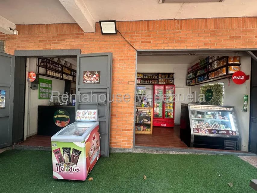 Comercial (Local Comercial) en Venta en San Bernardino, Distrito Metropolitano