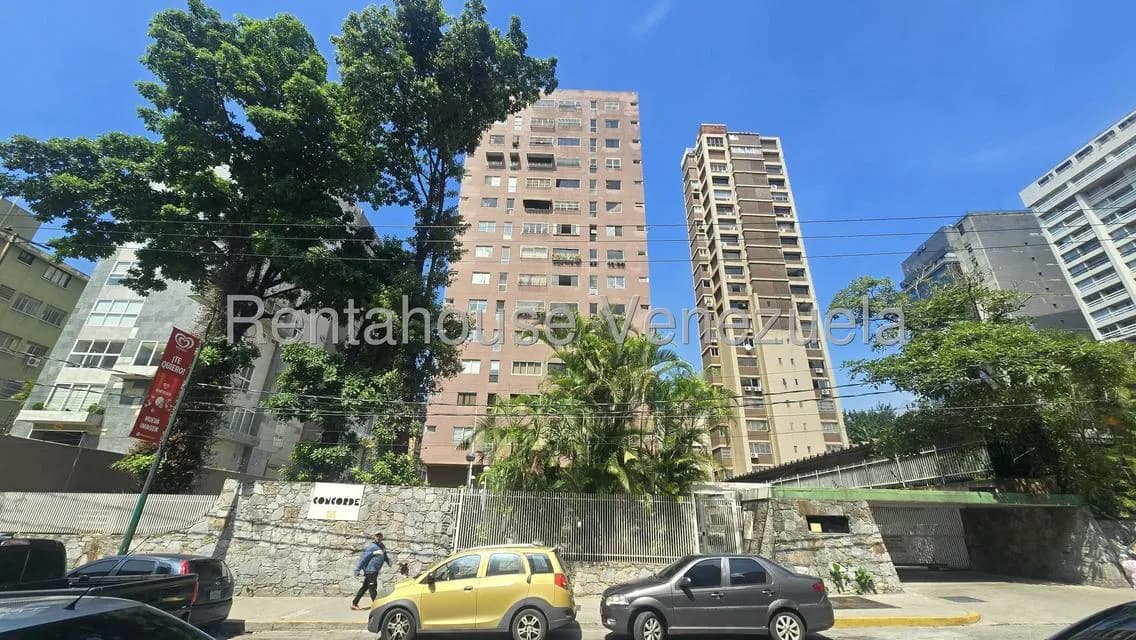 Apartamento (1 Nivel) en Venta en Los Palos Grandes, Distrito Metropolitano