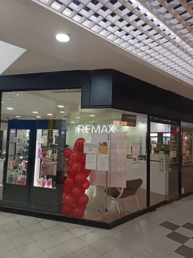 Punto comercial CC galerias mall