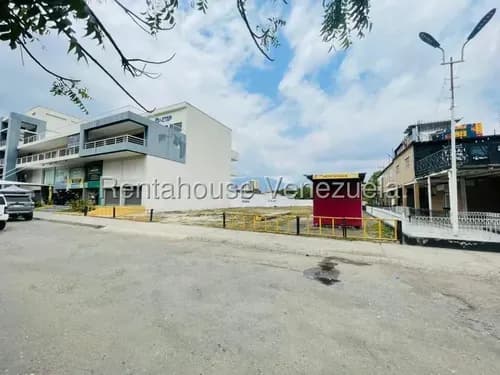Venta De Terreno En San Jacinto En Aragua 26-16545 Irrr