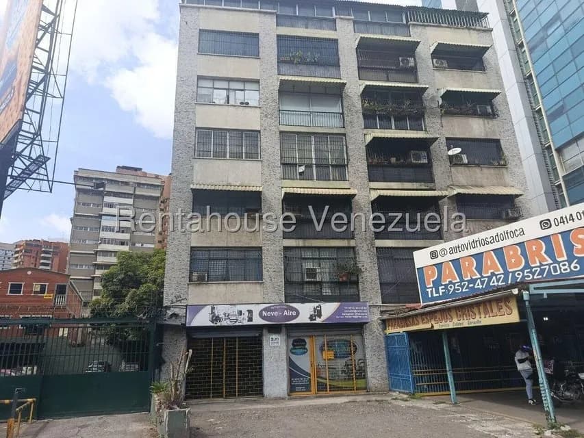 Apartamento (1 Nivel) en Venta en Bello Monte, Distrito Metropolitano