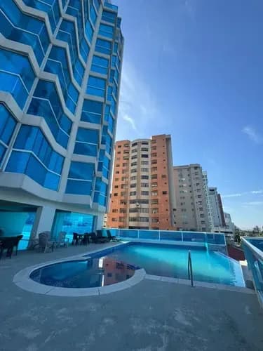 Home24 Roca Br Ofrece En Venta Moderno Y Lujoso Apartamento Situado En El C.r Monarca