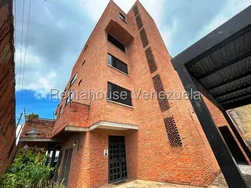 Apartamento En Venta La Miranda 26-4375 Ac
