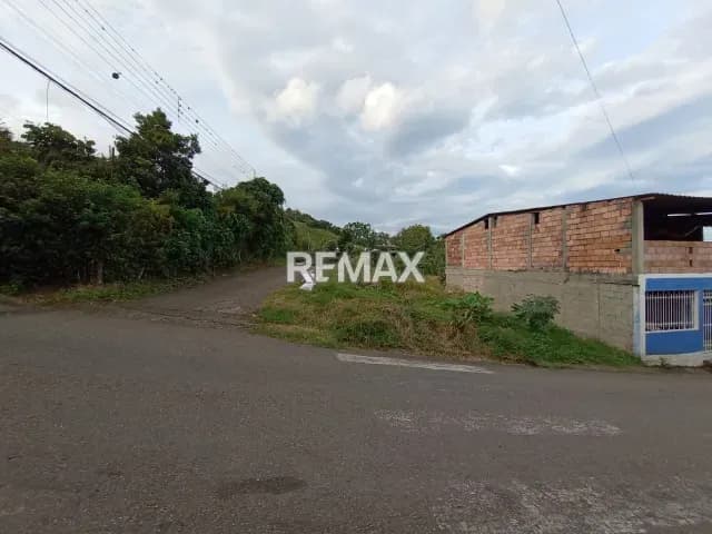 Venta Parcela Pie de Calle Junco Paramo