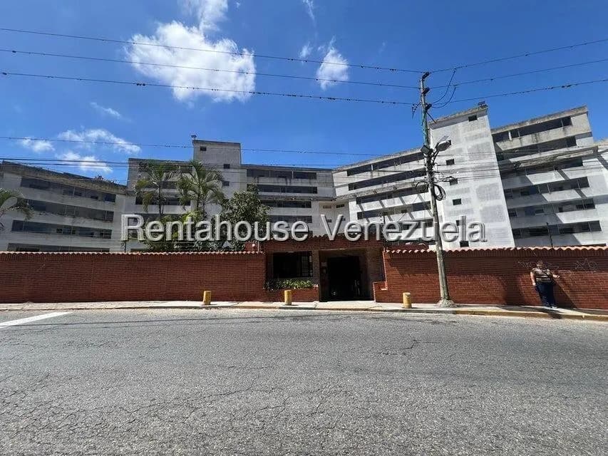 Apartamento (1 Nivel) en Venta en Terrazas del Club Hipico, Distrito Metropolitano