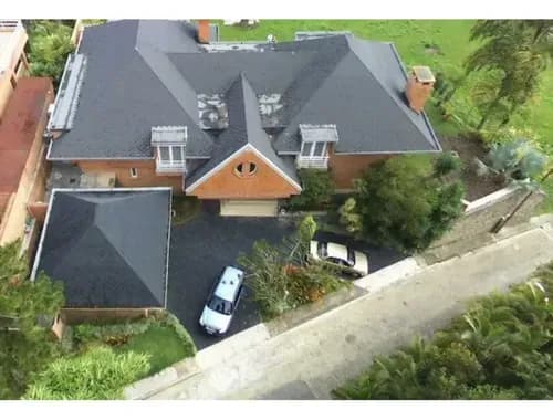 Venta Casa Alto Hatillo Con Vista Al Avila T 3600m2 C 500m2